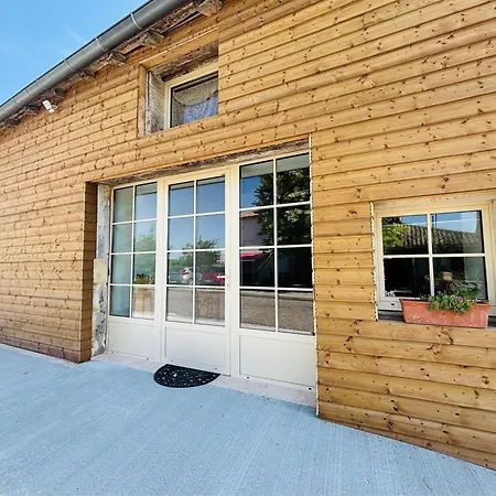L'atelier Des Reves Les De L'atelier Feriehus Gaudonville
