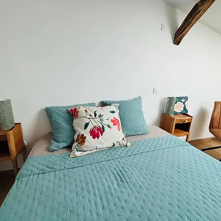 Holiday home L'atelier Des Reves Les De L'atelier *