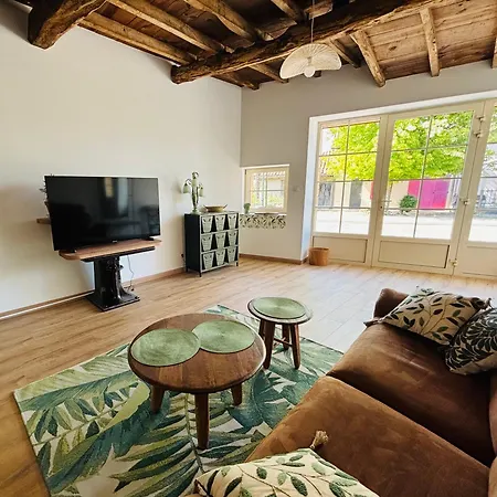 Holiday home L'atelier Des Reves Les De L'atelier