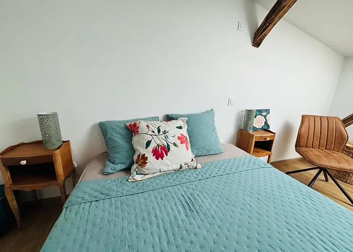 Feriehus L'atelier Des Reves Les De L'atelier *