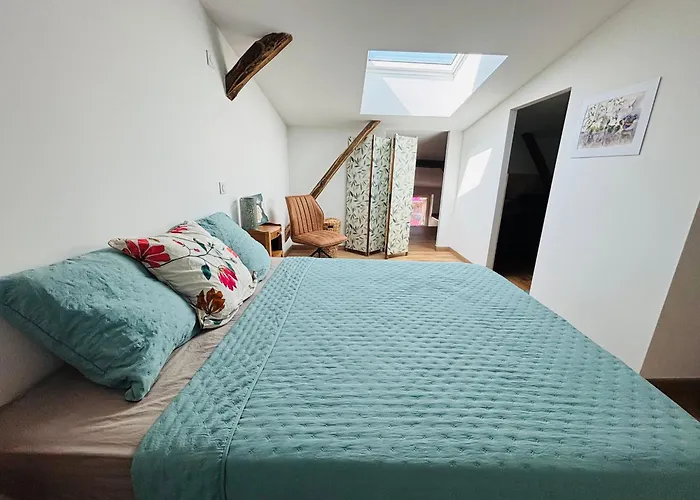 L'atelier Des Reves Les De L'atelier Feriehus *